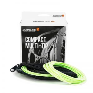 Guideline Compact Multi-Tip fluglina