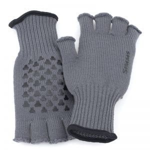 Simms Wool Half-Finger Gloves