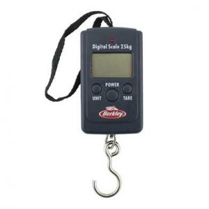 Berkley Pocket Digitalvåg 25kg