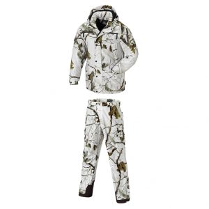 Pinewood Yeti Bear Winter Jaktställ