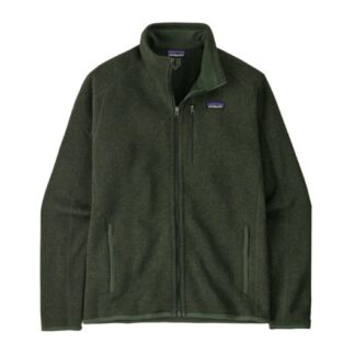 Patagonia M's Better Sweater Jacket - Torrey Pine Green