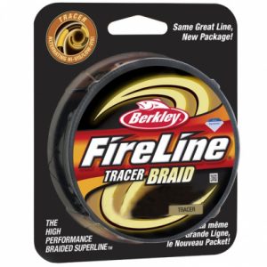 Berkley Fireline Tracer Braid 110m