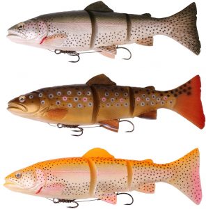 Savage Gear 3D Line Thru Trout 40cm