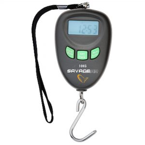 Savage Gear Quartz Digital Scale 10kg