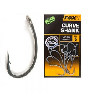 Fox Edges Curve Shank