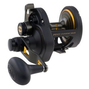Penn Fathom Lever Drag 2-speed