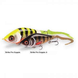 Strike Pro Guppie / Guppie Jr