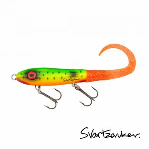 Svartzonker McTail Jr