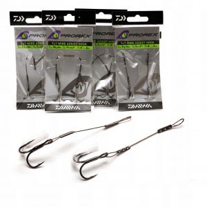 Daiwa Prorex 7x7 Assist Hook