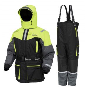 IMax Seawave Floatation Suit 2-delad