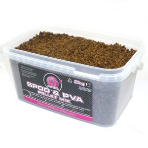 Mainline Spod & PVA Pellet Mix 2kg