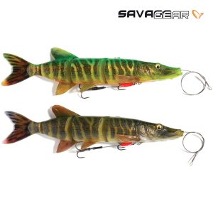 Savage Gear 4D Line Thru Pike