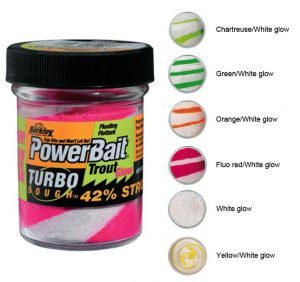 Berkley Powerbait Glow