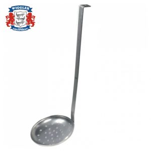 Wiggler Isskopa Aluminium 185mm