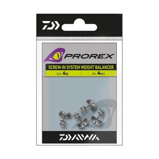 Daiwa Prorex Screw-In Weight Balancer