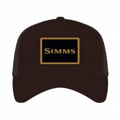 simms-high-crown-trucker-bark