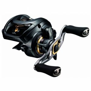 Daiwa Steez CT SV TW REA