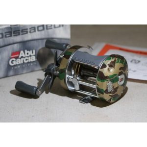 新作モデル アブアンバサダー6500c3 リール Krakila Lt