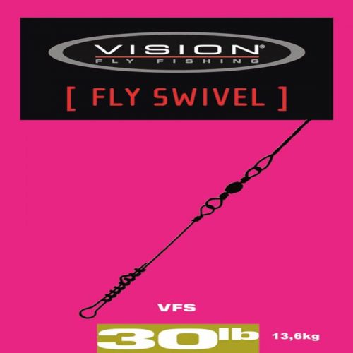 Vision Fly Swivel Wollmars vi har allt för fiske jakt fritid