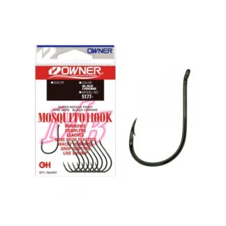 Owner Mosquito Hook Specimen
