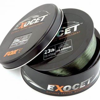 Fox Exocet Trans Khaki