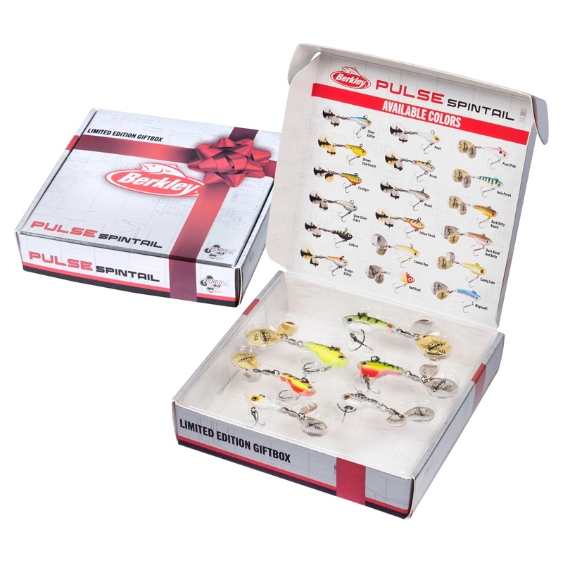 Berkley Pulse Spintail Limited Edition Giftbox