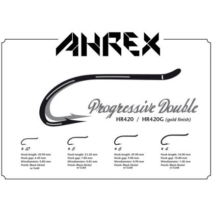 Ahrex-HR420-Progressive-Double