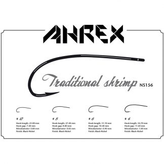 Ahrex-NS156-Traditional-Shrimp
