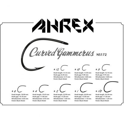 Ahrex-NS172-Curved-Gammarus