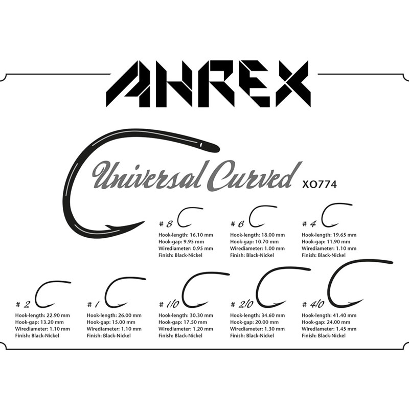 Ahrex-XO774-Universal-Curved