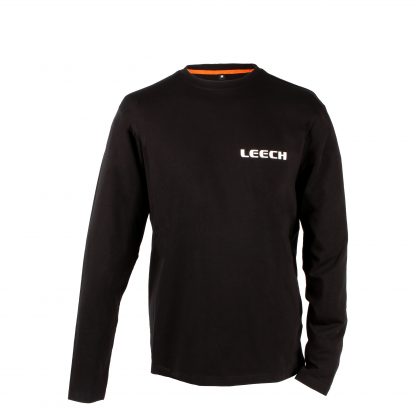 Leech T-Shirt Long Sleve Black