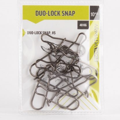 armada duo-lock snap