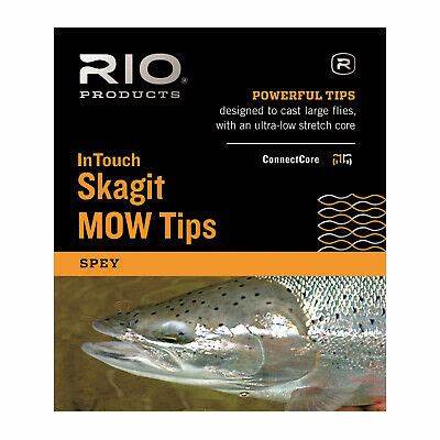 Rio InTouch Skagit MOW Tips