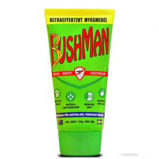 bushman-drygel