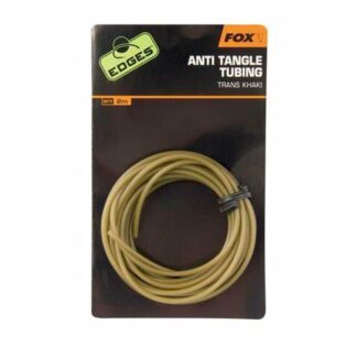 Fox Edges Anti Tangle Tubing