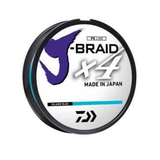 Daiwa J-Braid Ice Spec x8 50m