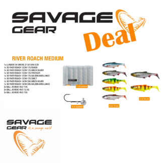 Savage Gear River Roach Medium Deal