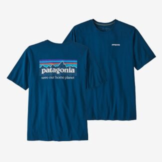 Patagonia M´s P-6 Mission Organic T-Shirt
