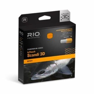 Rio InTouch Scandi 3D Spey REA