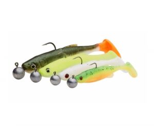 savage gear fat minnow t-tail rtf
