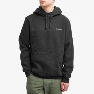 Patagonia Fitz Roy Icon Uprisal Hoody Ink Black