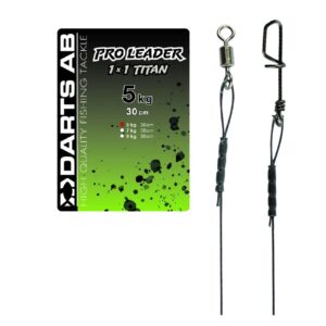 Darts-Pro-Leader-Titanium-30cm-2-pack