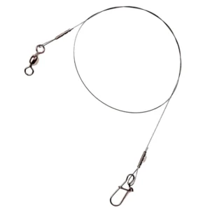 Fladen Titanium Wire Leader 35cm 2-pack