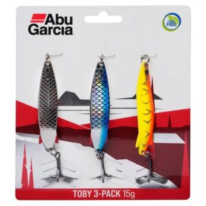 Abu Toby LF 3-pack