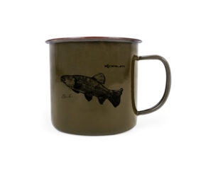 Korum Classic Enamel Mug - Tench