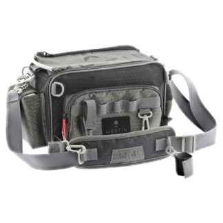 Westin W4 Super Finesse Bag 3 Boxes Medium Titanium Black