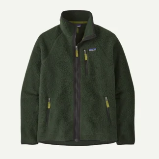 Patagonia M´s Retro Pile Jacket - Old Growth Green