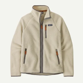 Patagonia M´s Retro Pile Jacket Pelican