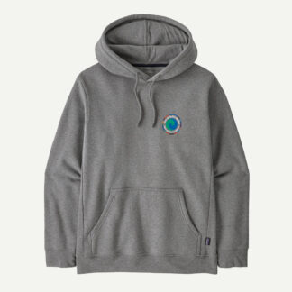 Unity Fitz Uprisal Hoody Grey