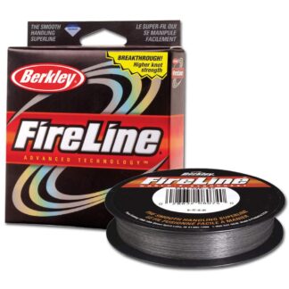 Berkley Fireline 270m Smoke